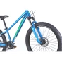Велосипед Formula 24" THOR DD CS рама-12" Al 2026 синій з зеленим (OPS-FR-24-446) - уменьшенное изображение 4