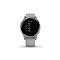 Смарт-годинник Garmin vivoactive 4S, Powder Gray/Silver (010-02172-03) - зменшене зображення 6