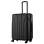 Валіза Wenger Oryson, середня, пластик, 4 колеса, чорна (653165) - зменшене зображення 1