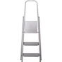 Драбина Eurogold STEEL HOME 213 GREY (ЕГ-213 GREY) - зменшене зображення 3