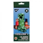 Олівці кольорові Yes 12 кол. Minecraft (290701) - зменшене зображення 1