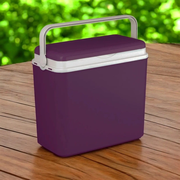 Термобокс Adriatic 10л фіолетовий (8002936801708) - зображення 9
