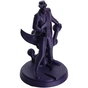 Пластик для 3D-принтера Polymaker PLA PANCHROMA MATTE 1,75mm 1kg ARMY PURPLE (CA04012) - зменшене зображення 4