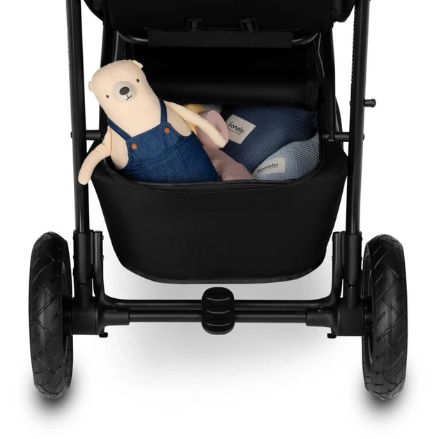 Коляска Lionelo Natt Grey Stone (LO-NATT GREY STONE) - picture 10