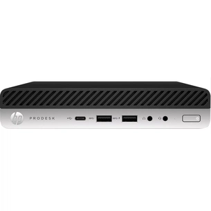 Комп'ютер HP ProDesk 600 G5 DM / i7-9700T (7QN58EA) зображення 1