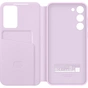Чохол до мобільного телефона Samsung Galaxy S23 Plus Smart View Wallet Case Lilac (EF-ZS916CVEGRU) - зменшене зображення 5