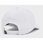 Кепка Under Armour UA Jordan Spieth Tour Adj Hat білий 1361544-103 OSFM (196040918686) - зменшене зображення 2