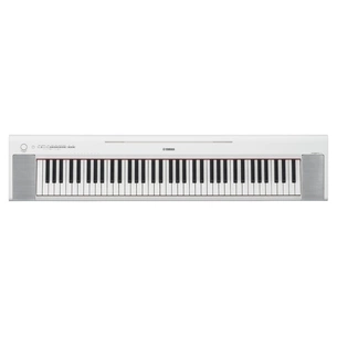 Цифрове піаніно Yamaha NP-35 White picture 1