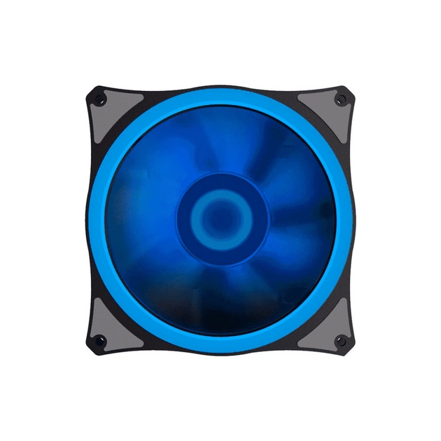 Кулер до корпусу Gamemax GMX-RF12-B - изображение 1