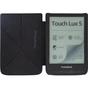 Чохол до електронної книги Pocketbook Origami U6XX Shell O series, light grey (HN-SLO-PU-U6XX-LG-CIS) - зменшене зображення 7