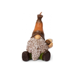 Свічка YES! Fun "Гномик" 12см, парафін (974293) изображение 1