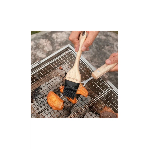 Набір для барбекю Naturehike NH20SK007 4 предмета (6927595765623) - picture 5