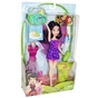 Лялька Disney Fairies Jakks Фея Відія піжамна вечірка (49848) - зменшене зображення 1