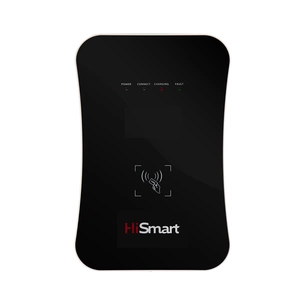 Зарядна станція для електромобілів HiSmart Type 2, 22kW, 32A, 3 фази (EV200092) picture 1