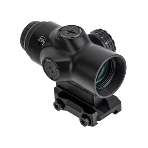 Коліматорний приціл Primary Arms SLx 5X Micro Prism сітка ACSS Aurora MIL Meter Black (710046) зображення 1