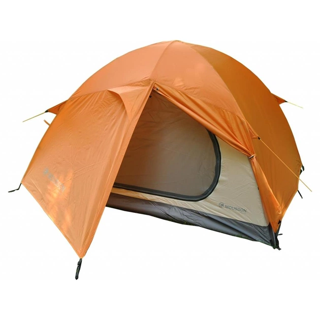 Намет Mousson DELTA 2 ORANGE (7759) - изображение 1