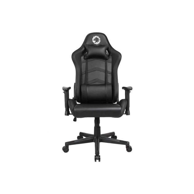 Кресло игровое Gamemax GCR09 Black - изображение 1