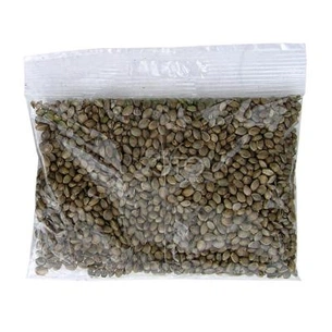 Прикормка Фишка Зерна Конопли 800гр (FSHM02800) зображення 1