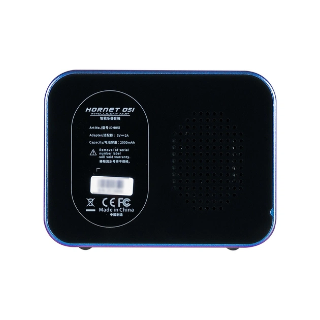 Комбопідсилювач Mooer Hornet 05i - picture 4