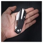 Ніж SRM Cub, Black G10, Satin (261M-GB) - зменшене зображення 6