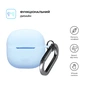 Чехол для наушников Armorstandart Hang Case For Xiaomi Redmi Buds 8 Lite/Redmi Buds 6 Lite Light Blue (ARM91105) - уменьшенное изображение 2