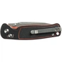 Ніж CJRB Shale G10 Black/Red (J1943-BRE) - зменшене зображення 4