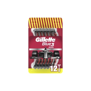 Бритва Gillette Blue3 Plus Nitro 12 шт. (8700216148146) picture 1