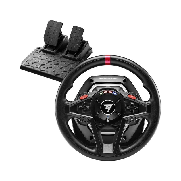 Руль ThrustMaster T128-P PC/PS4/PS3/PS5 (4160781) - изображение 1