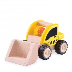 Спецтехніка WonderWorld CITY Экскаватор (WW-4005) зображення 1