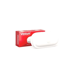 Світильник Vestum LED 12W овал 4500K 220V с датчиком руху (1-VS-7205) зображення 1