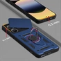 Чохол до мобільного телефона BeCover Military Xiaomi Redmi Note 14 5G Blue (713093) - зменшене зображення 5