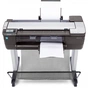 Плоттер HP DesignJet T830 с Wi-Fi 24'' (F9A28D) - зменшене зображення 8