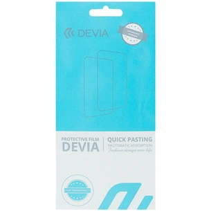 Плівка захисна Devia Samsung Galaxy A52s 5G double sides (DV-SM-A52s5gFB) зображення 1