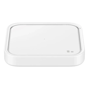 Зарядний пристрій Samsung 15W with Power Adaptor White (EP-P2400TWEGEU) зображення 1