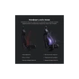 Крісло ігрове Anda Seat Kaiser 4 PVC Size L Violet (AD12YDDC-L-20-V-PV/C) - зменшене зображення 7