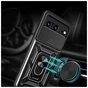 Чохол до мобільного телефона BeCover Military Google Pixel 8 Black (710663) - зменшене зображення 6