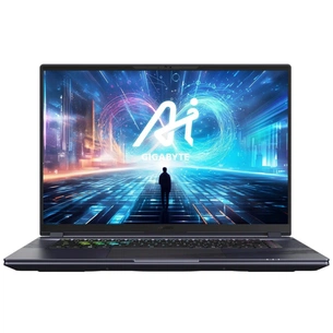 Ноутбук GIGABYTE AORUS 16X 9KG (9KG-43UAC54SH) зображення 1