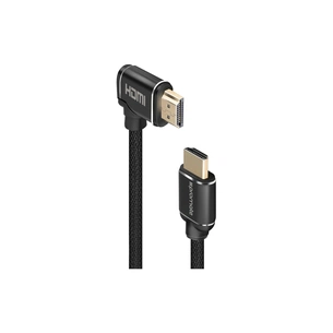 Кабель мультимедійний HDMI to HDMI v.2.0 prolink4k1-300.black Promate (prolink4k1-300.black) изображение 1