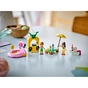 Конструктор LEGO Friends Вечірка єдинорога та фламінго біля басейну (42658) - зменшене зображення 10