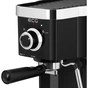 Ріжкова кавоварка еспресо ECG ESP 20301 Black (ESP20301 Black) - зменшене зображення 12