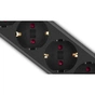 Мережевий фільтр живлення REAL-EL RS-Protect M 1.8m, black (EL122300026) - зменшене зображення 7