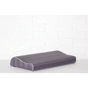 Подушка MirSon ортопедична 6110 Noble stripe Graphite Kiddy Boy 50х29х5/8 (2200003262643) - зменшене зображення 3