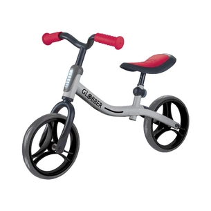 Біговел Globber GO BIKE Сріблясто-червоний (610-192) зображення 1
