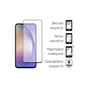 Чохол до мобільного телефона Dengos Kit for Samsung Galaxy A54 case + glass (Black) (DG-KM-26) - зменшене зображення 3