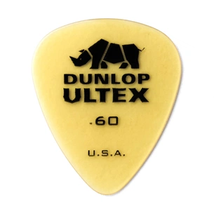 Медіатор Jim Dunlop Ultex Standard Pick .60mm 6 шт. (421P.60) изображение 1