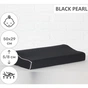 Подушка MirSon ортопедична 6113 Delicate satin Black Pearl Kiddy Boy 50х29х5/8 (2200003262674) - зменшене зображення 2
