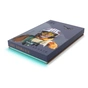 Зовнішній жорсткий диск 2.5" 2TB Luke Skywalker FireCuda Gaming Drive Seagate (STKL2000412) - зменшене зображення 4