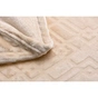 Плед Ardesto Embossed тауп, 200х220 см (ART0302EB) - зменшене зображення 11