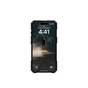 Чохол до мобільного телефона UAG iPhone 16 Pro Monarch Carbon Fiber (114460114242) - уменьшенное изображение 7