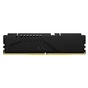 Модуль пам'яті для комп'ютера DDR5 32GB (2x16GB) 5600 MHz Beast AM5 Black Kingston Fury (ex.HyperX) (KF556C36BBEK2-32) - уменьшенное изображение 3